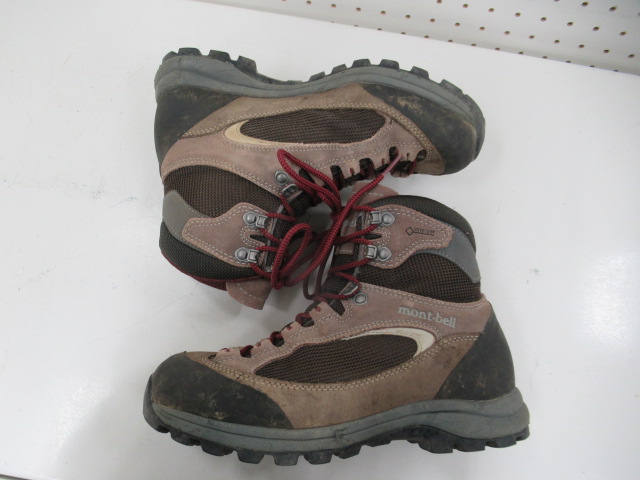 mont-bell(モンベル) ツオロミー ブーツ レディース