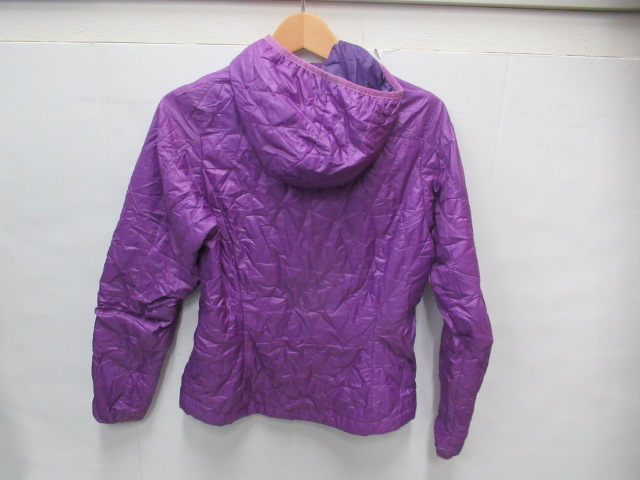 patagonia(パタゴニア) ナノパフフーディ レディース