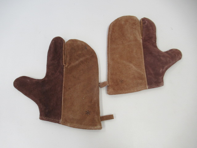 Snow Peak(スノーピーク) キャンパーズミトン