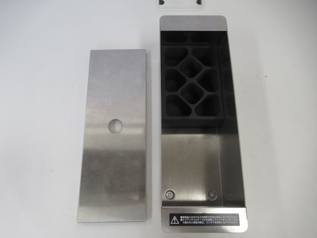 Snow Peak(スノーピーク) ステンボックスハーフユニット セット