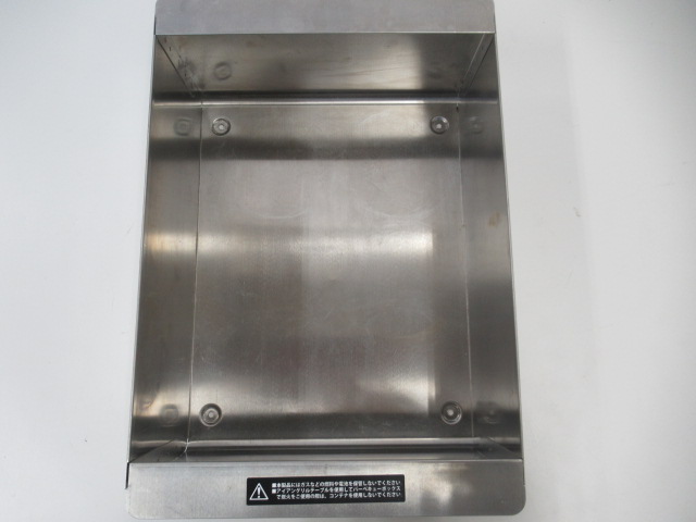 Snow Peak(スノーピーク) ステンボックス1ユニット