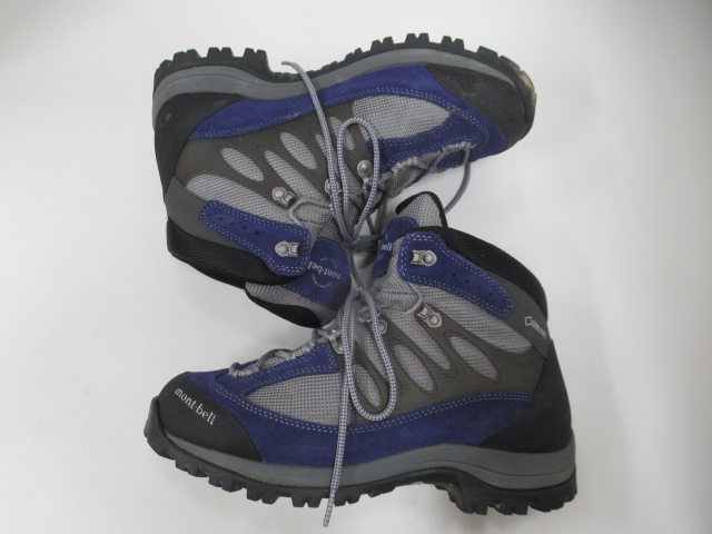 mont-bell（モンベル）  タイオガブーツ メンズ