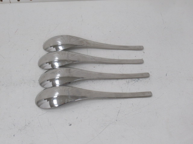 Snow Peak(スノーピーク) ステンレスレンゲ 4点