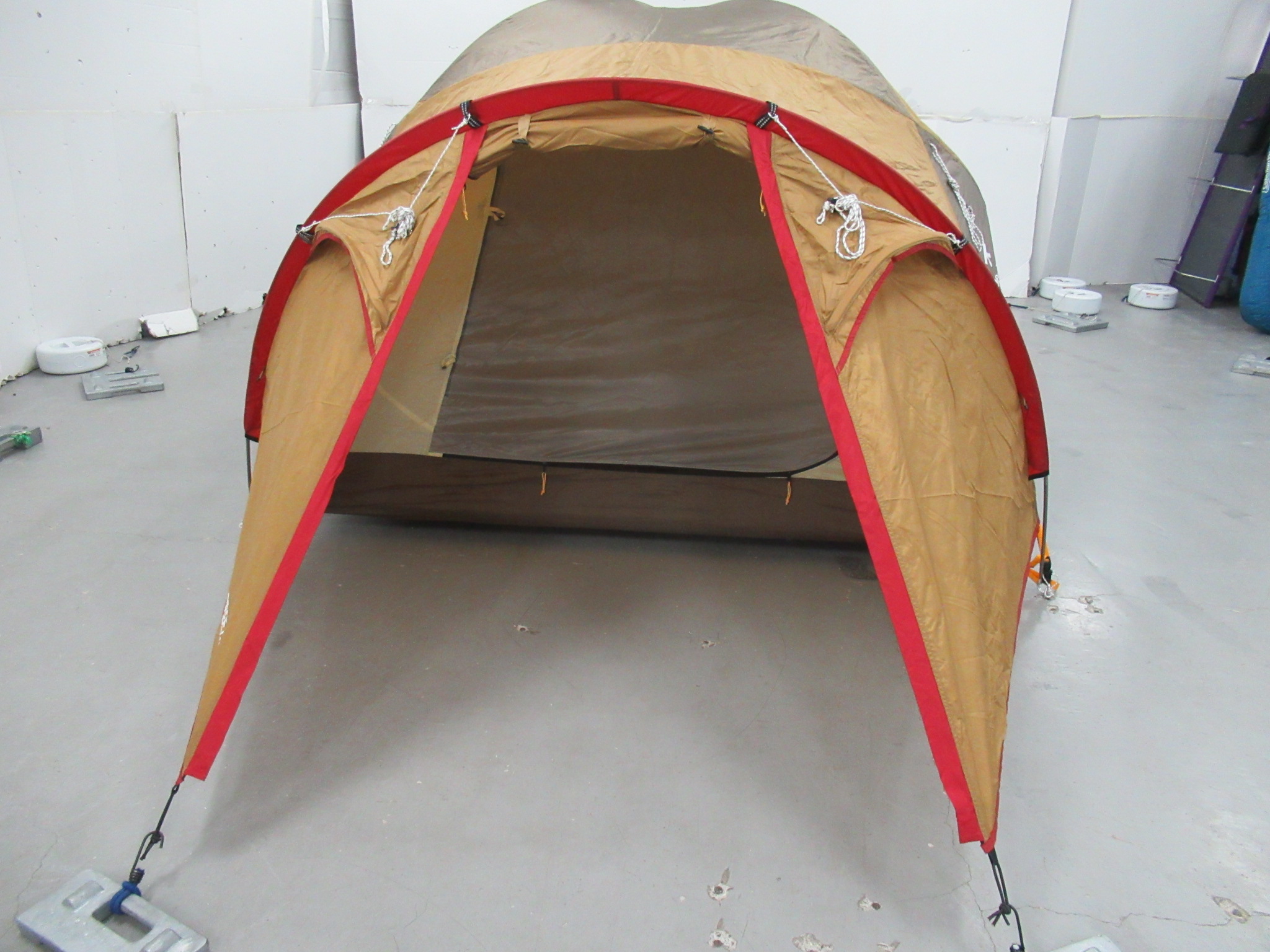 Snow Peak（スノーピーク）  ランドブリーズ4 セット