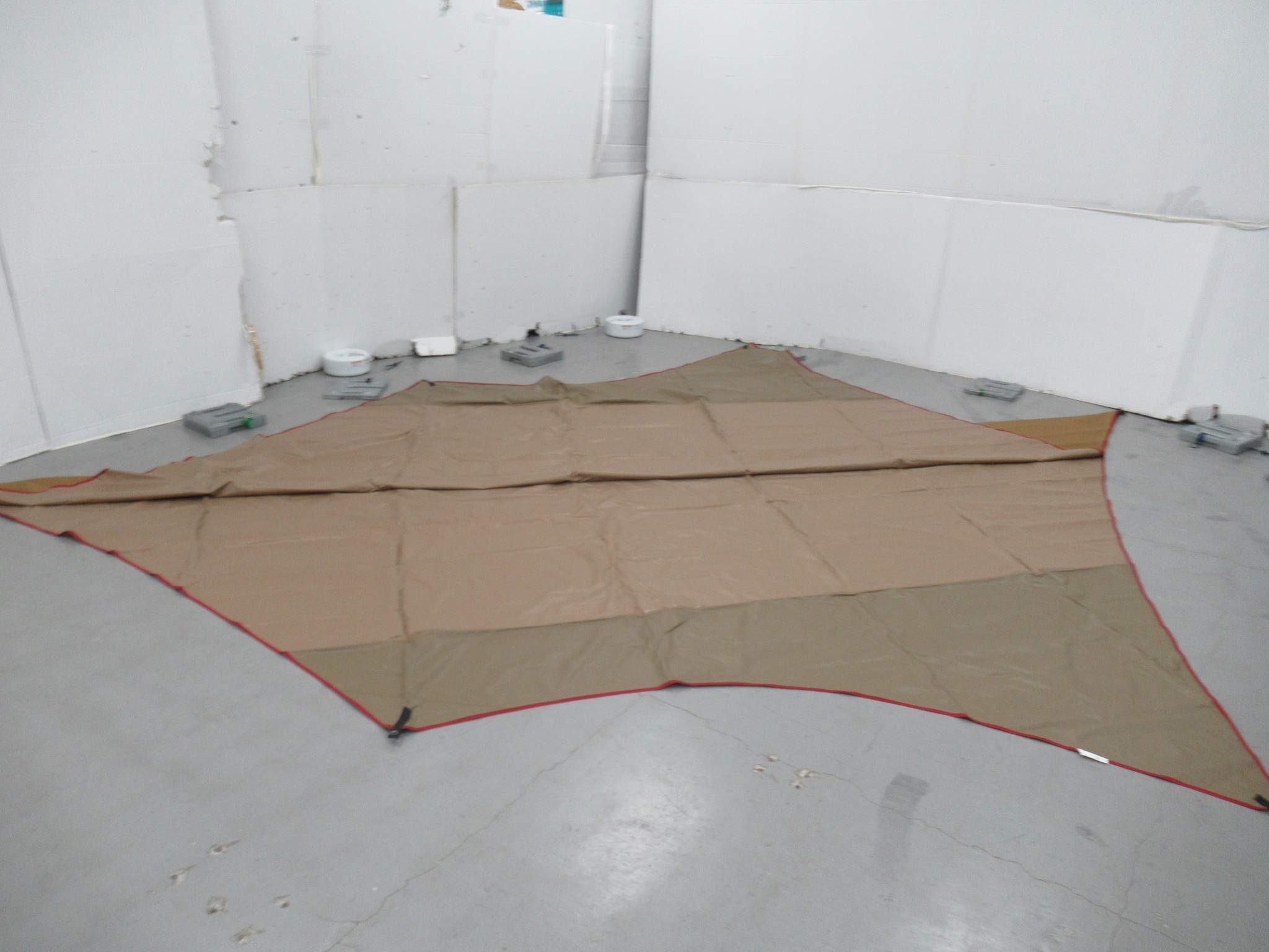 Snow Peak(スノーピーク) HDタープ シールド ヘキサL セット