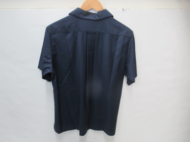 山と道  Merino Short Sleeve Shirt メンズ