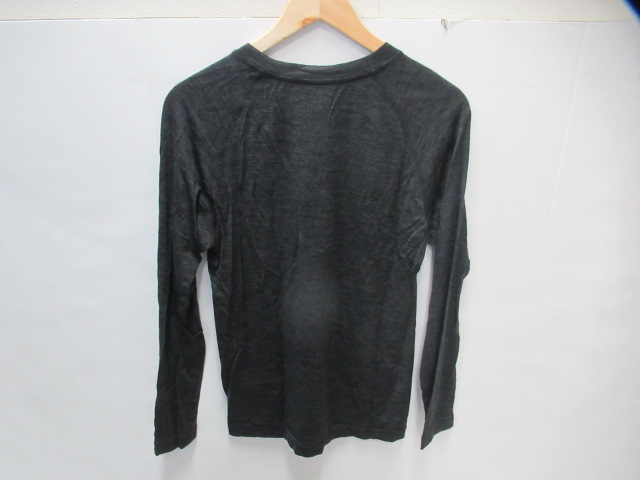 山と道 100% Merino Light Long Sleeve