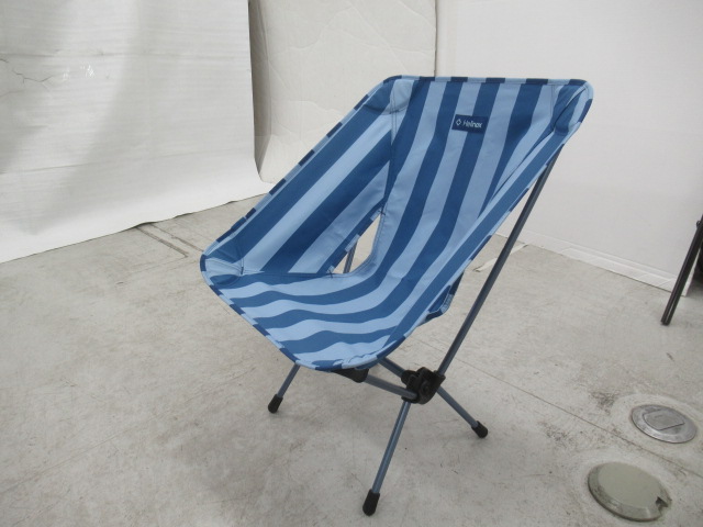Helinox（ヘリノックス）  チェアワン BLSTR
