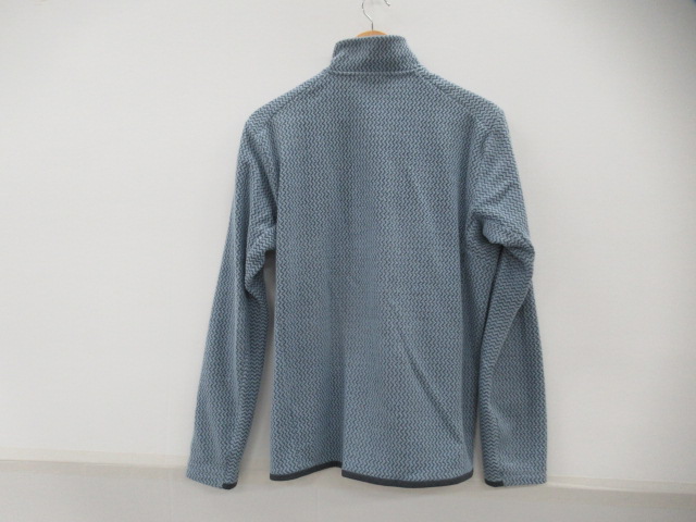 patagonia(パタゴニア) R1 エア ジップネック メンズ