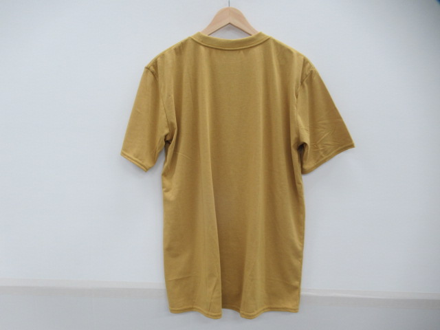 BRING（ブリング）  DRYCOTTONY ベーシックTシャツ