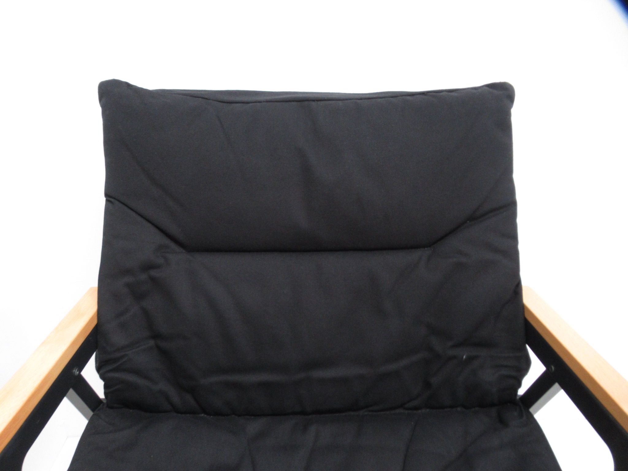 VASTLAND（ヴァストランド）  クッションカバー付きフォールディングチェア