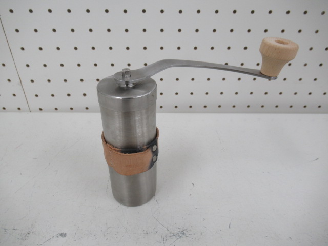 その他ブランド ロモ コーヒーミルウッド ホルダー+ドリップ+ケース セット