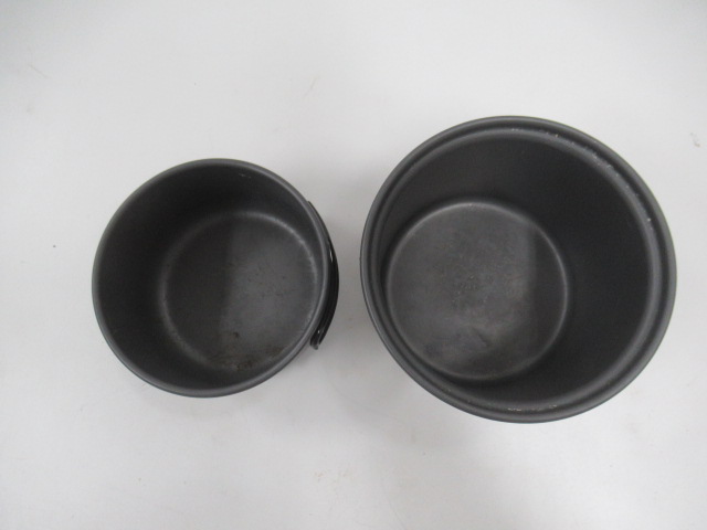 SOTO(ソト・新富士バーナー) シングルバーナー SOD-320 アルミクッカーセット