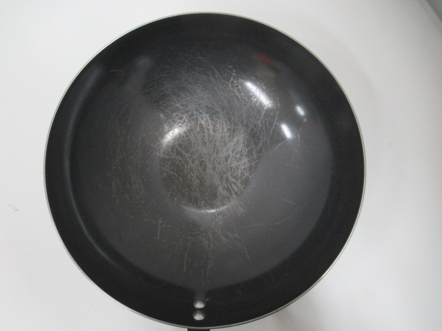 その他ブランド ヨコザワテッパン 鉄中華鍋