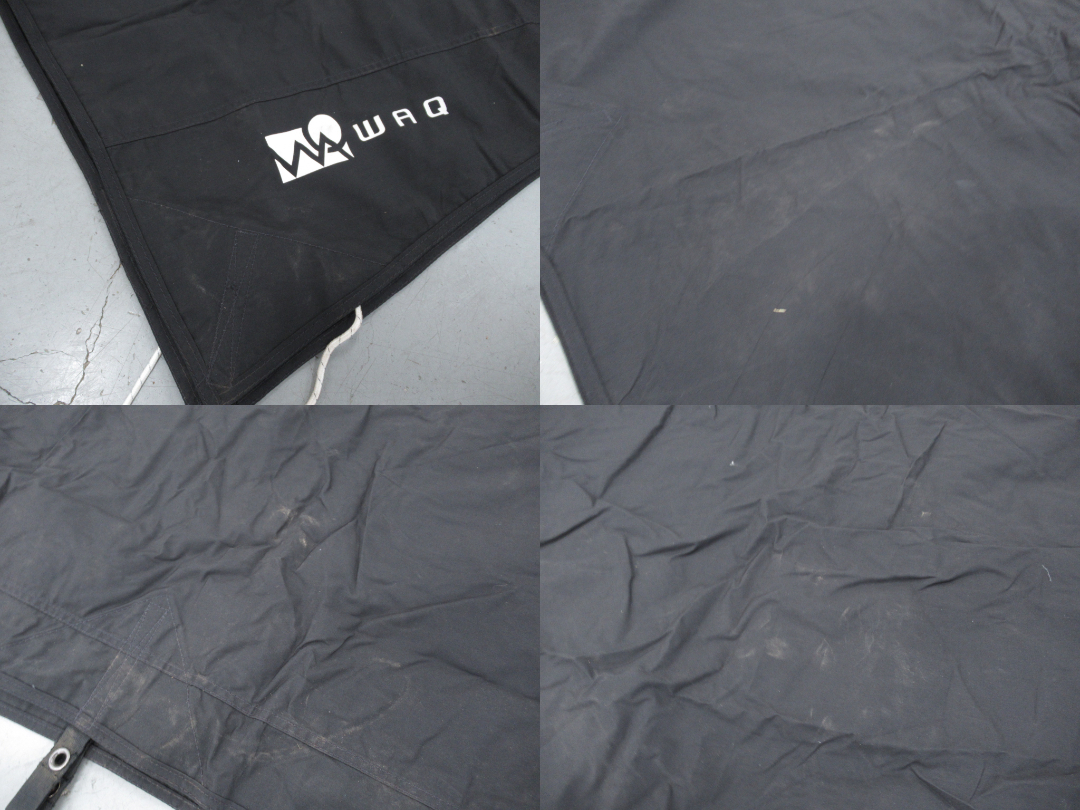 WAQ（ワック）  ヘキサタープTC/M