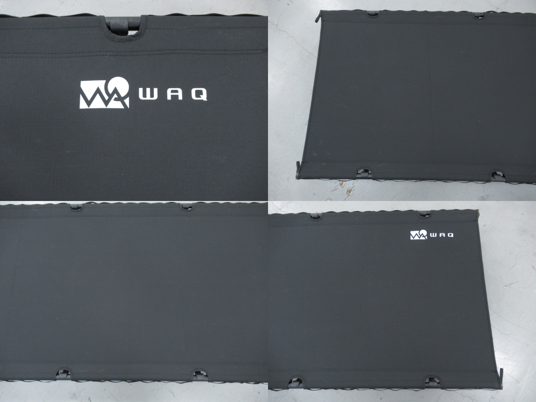 WAQ（ワック）  2WAY ワイドコット