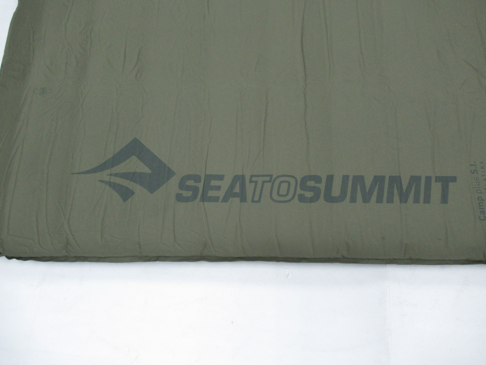SEA TO SUMMIT（シートゥーサミット）  キャンププラスS.I.マット RW