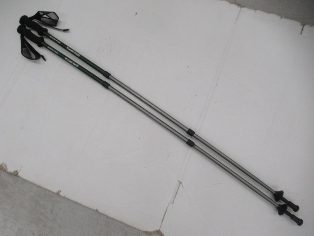 mont-bell（モンベル）  アルパインポール 2本セット