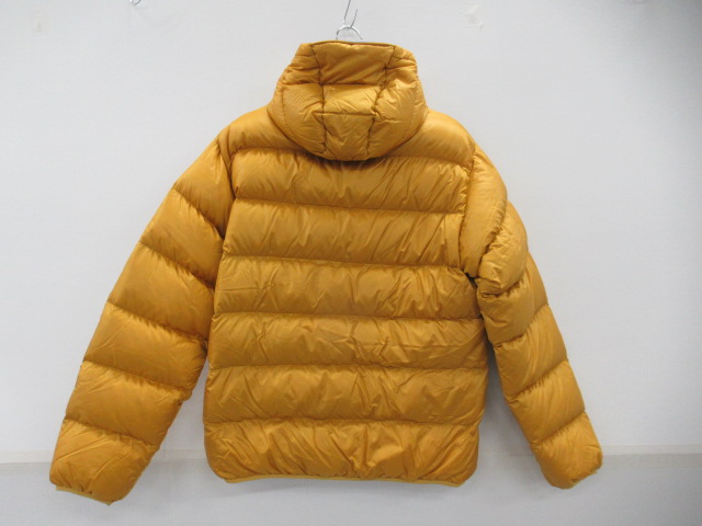 mont-bell（モンベル）  ライトアルパイン ダウンパーカ メンズ