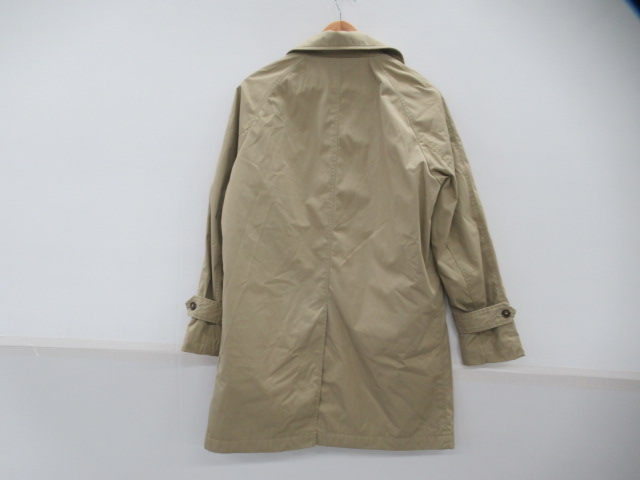 THE NORTH FACE(ノースフェイス) PURPLE LABEL ステンカラーコート