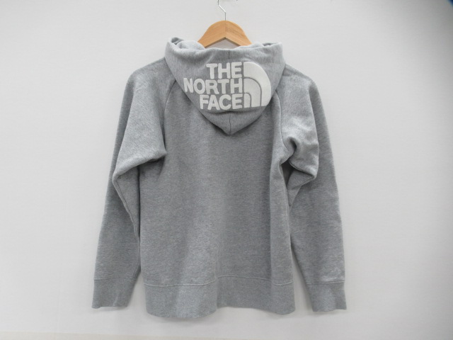 THE NORTH FACE(ノースフェイス) リアビューフルジップフーディ レディース