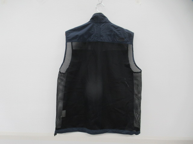 THE NORTH FACE(ノースフェイス) トレッカーメッシュベスト