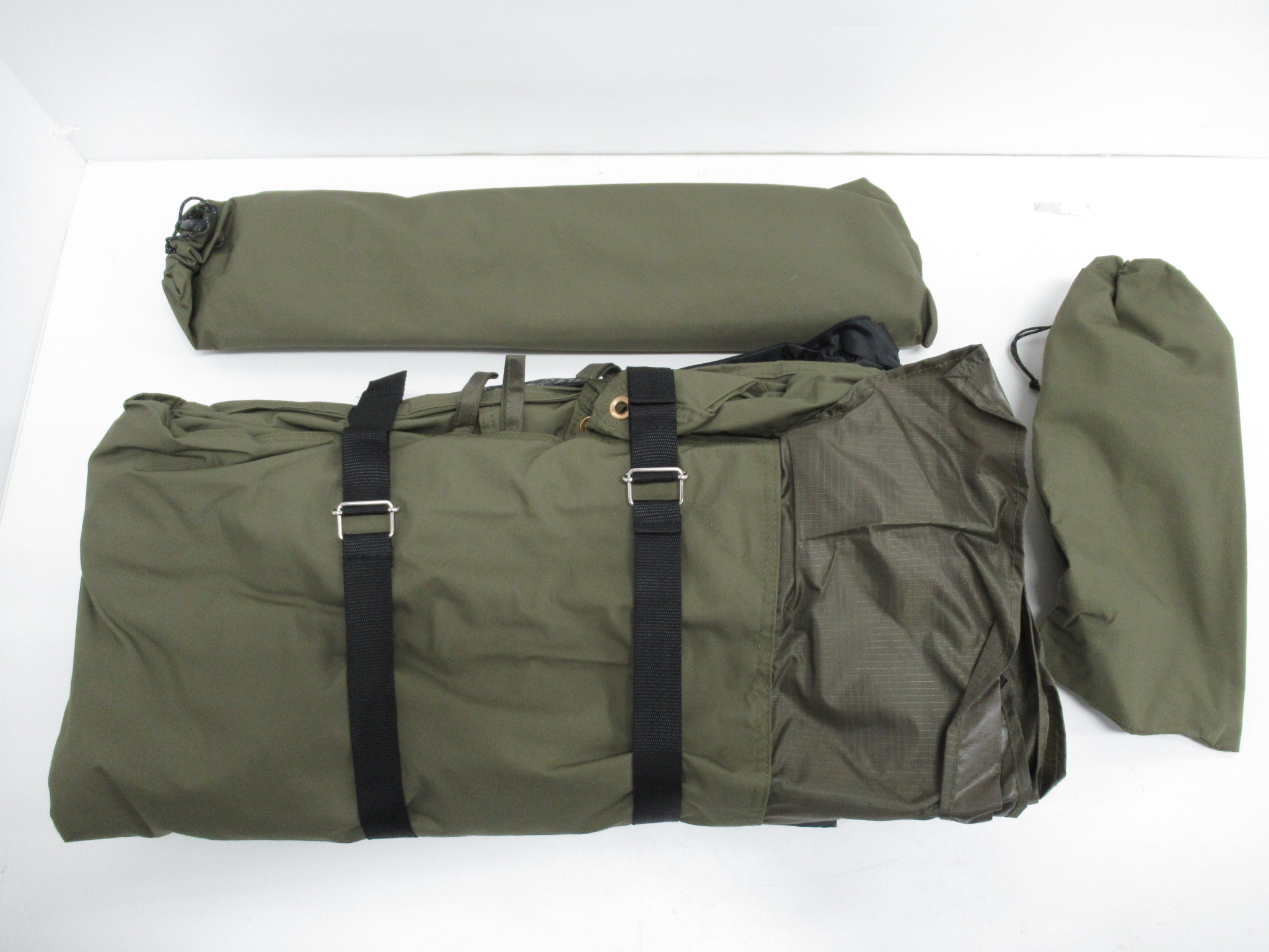 その他ブランド  TOMOUNT パップテントTC 前幕セット