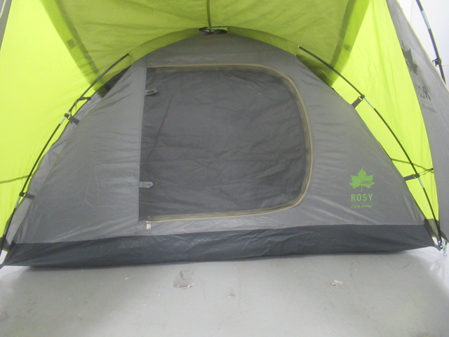 LOGOS（ロゴス）  ROSY オーニングドーム・SOLO-BB