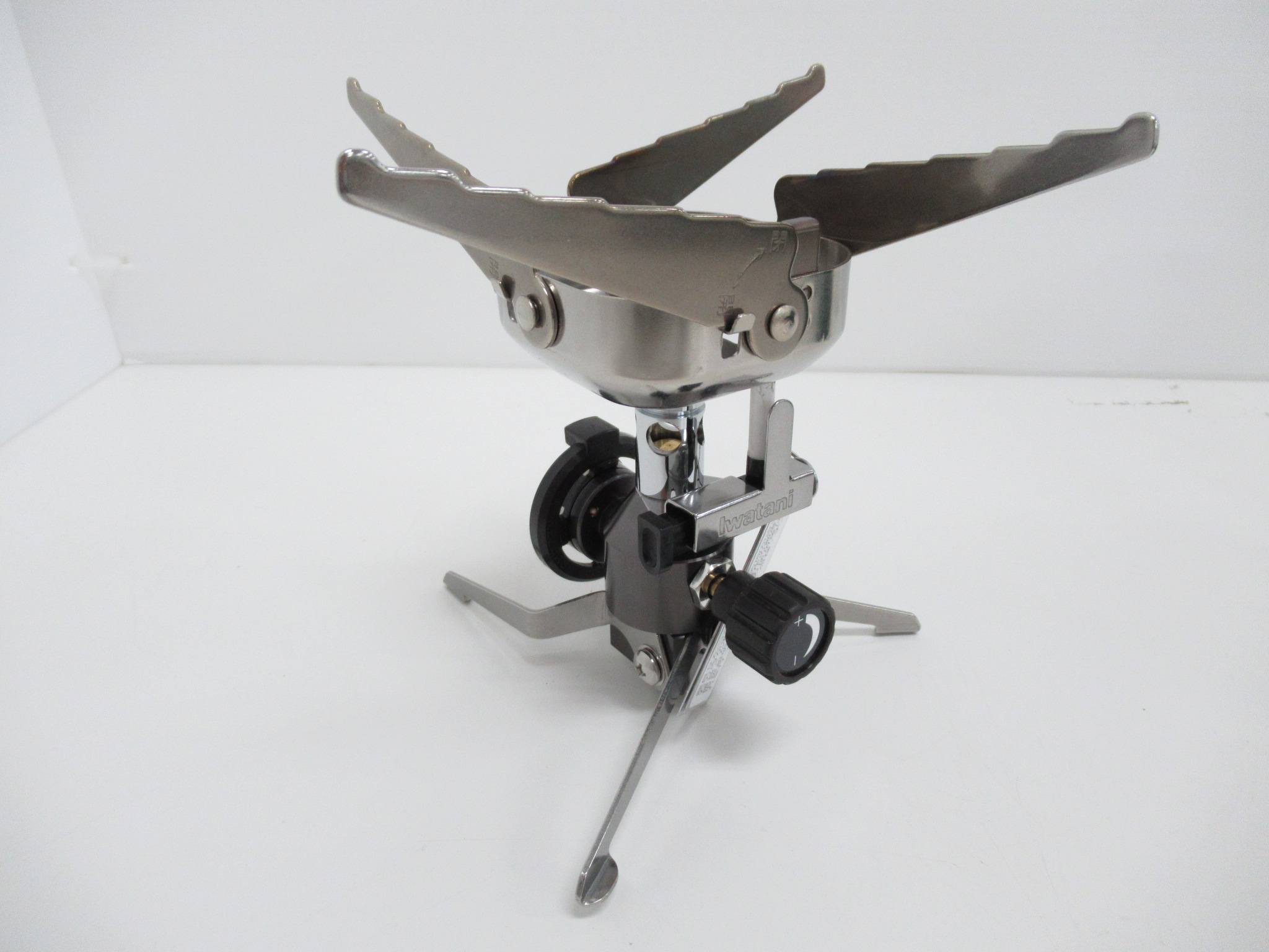 IWATANI(イワタニ) ジュニアコンパクトバーナー セット