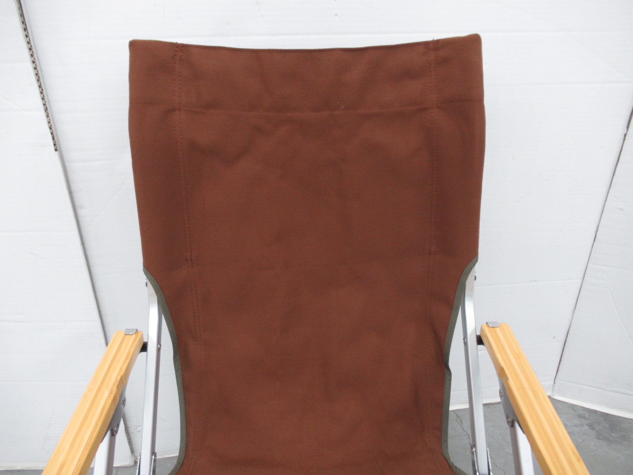 Snow Peak（スノーピーク）  ローチェア30 ブラウン