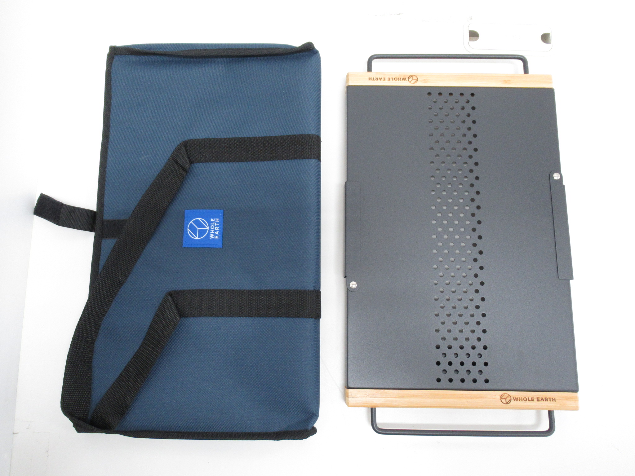 Whole Earth（ホールアース）  ヒートレジスタントテーブルミニ/LFEバンパーセット