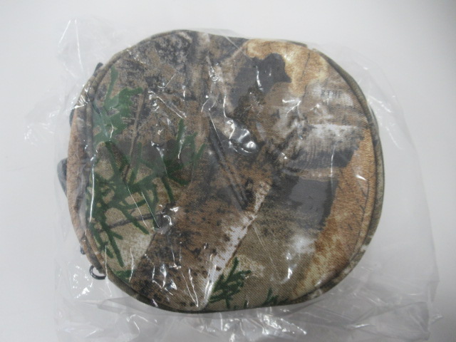 BALLISTICS（バリスティクス）  ROUND TOUGH CASE(リアルツリー)