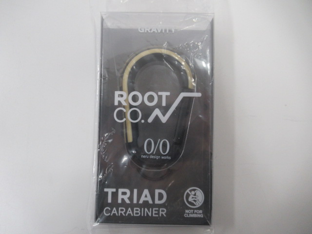 Neru Design Works（ネルデザインワークス）  MAG REEL LITE & カラビナ