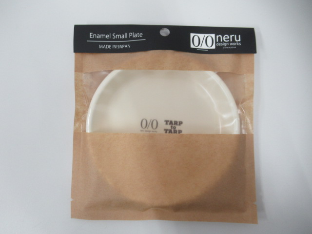 Neru Design Works(ネルデザインワークス) kozara12 TARPtoTARP×NDW 2枚セット