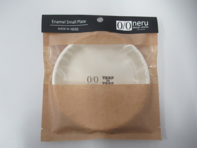 Neru Design Works(ネルデザインワークス) kozara12 TARPtoTARP×NDW 2枚セット