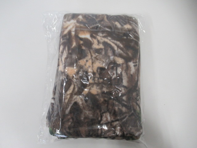 Neru Design Works(ネルデザインワークス) ブランケット小 REALTREE Xtra柄1