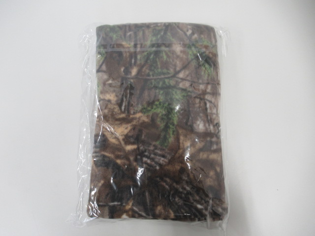 Neru Design Works(ネルデザインワークス) ブランケット小 REALTREE Xtra柄2