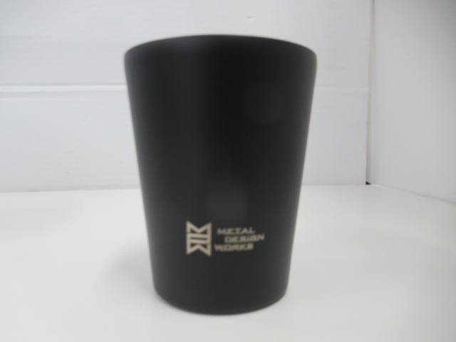 その他ブランド METAL DESIGN WORKS タンブラー2個セット