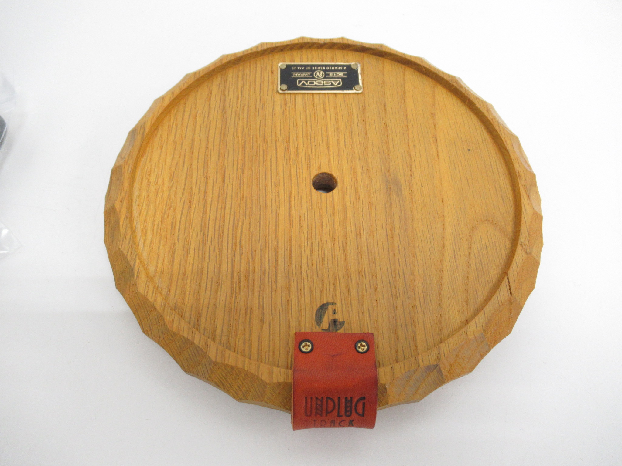 asimocrafts（アシモクラフツ）  Moscokezuru(unby別注)