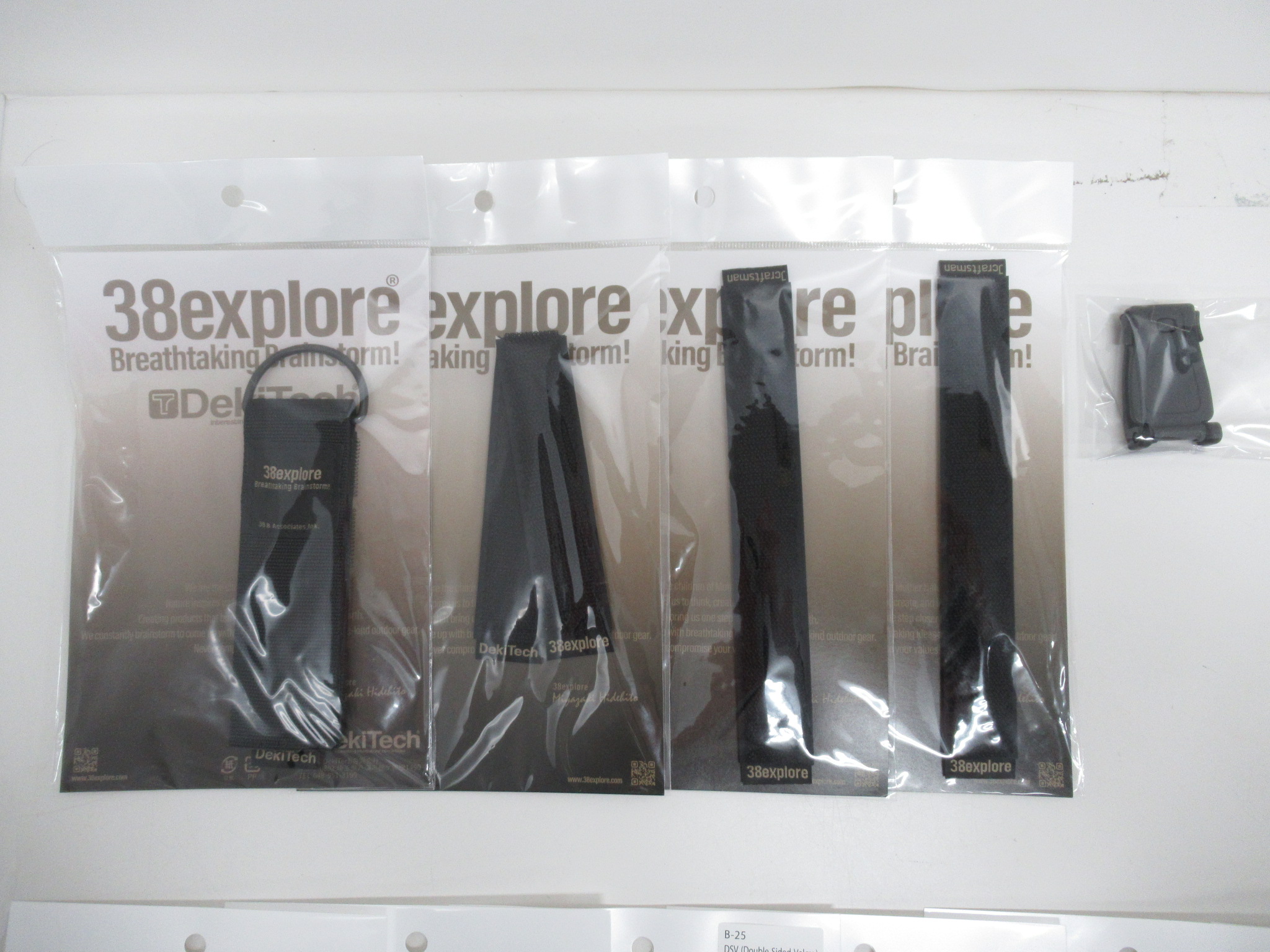 その他ブランド 38exploler モールパーツセット