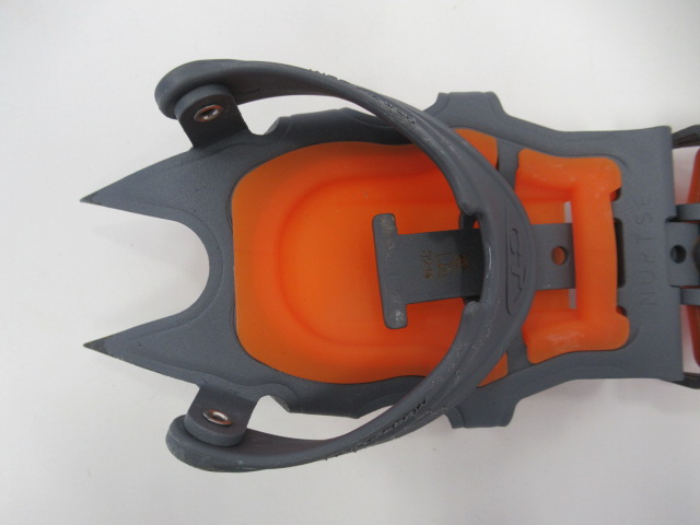 CLIMBING TECHNOLOGY（クライミング・テクノロジー）  ヌプツェ EVO セミオート