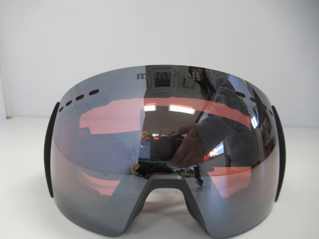 mont-bell（モンベル）  L.W.アルパインゴーグル HD+オプション