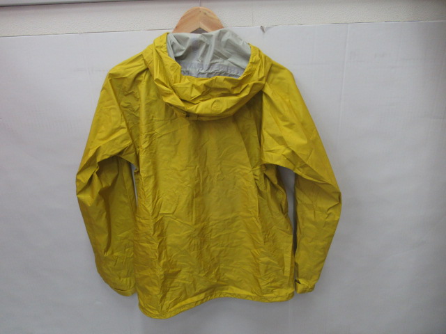 mont-bell(モンベル) レイントレッカー ジャケット メンズ