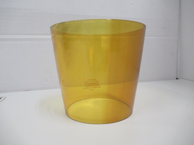 Coleman（コールマン）  イエロー テーパー グローブ