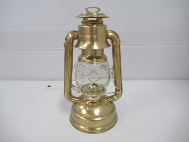 DIETZ（デイツ）  ハリケーンランタン NO.78 MARS ゴールド