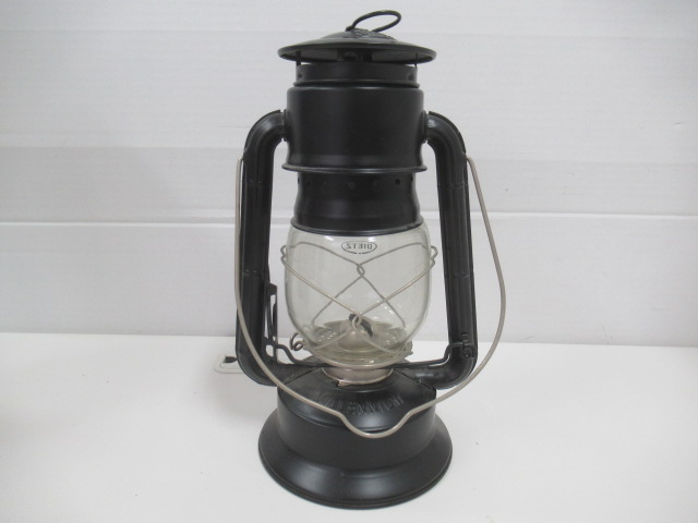 DIETZ（デイツ）  #2000ミレニアムオイルランタン ブラック