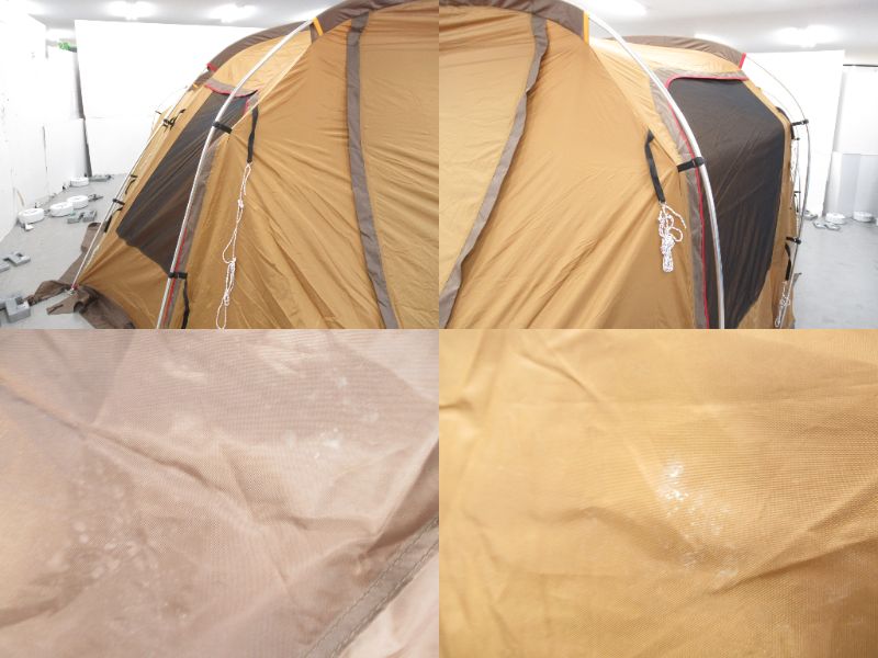 Snow Peak（スノーピーク）  エントリー2ルームエルフィールド グランドシートセット