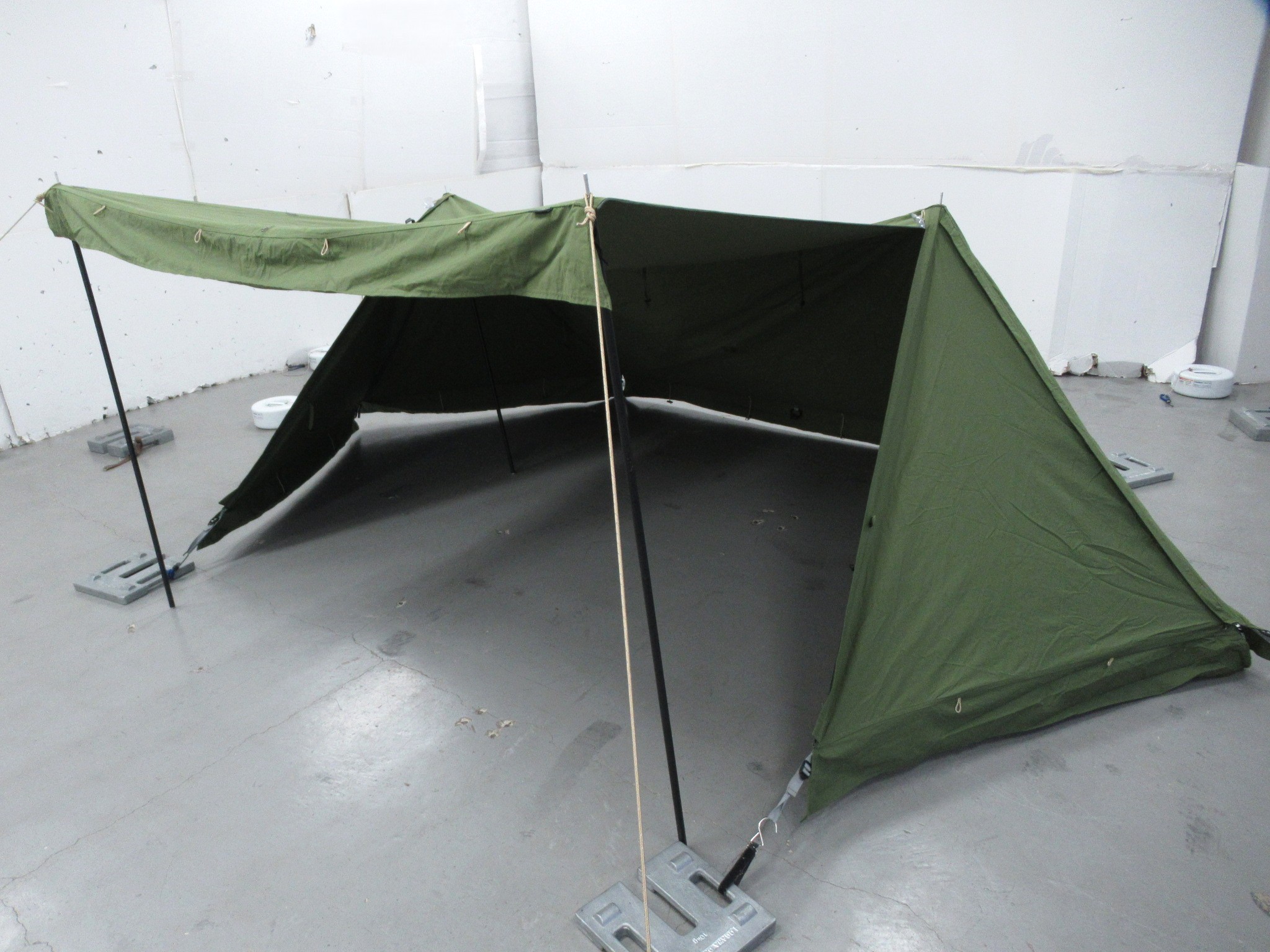 Soomloom（スームルーム）  ミリタリーテント パップテント