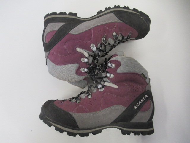 SCARPA（スカルパ）  ミトス MF GTX レディース+インソール