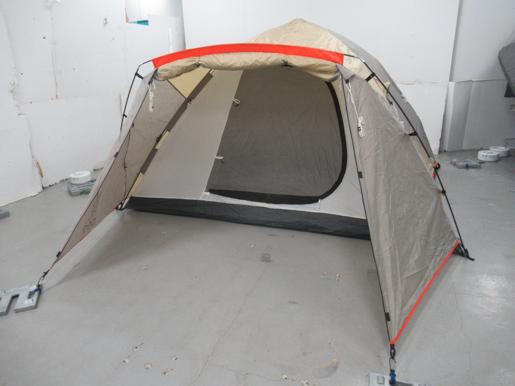 DOD（ディーオーディー）  ワンタッチテント